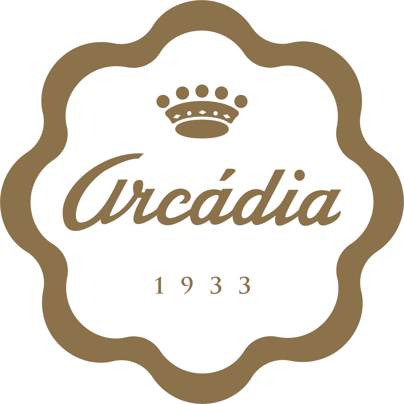 Arcádia 1933